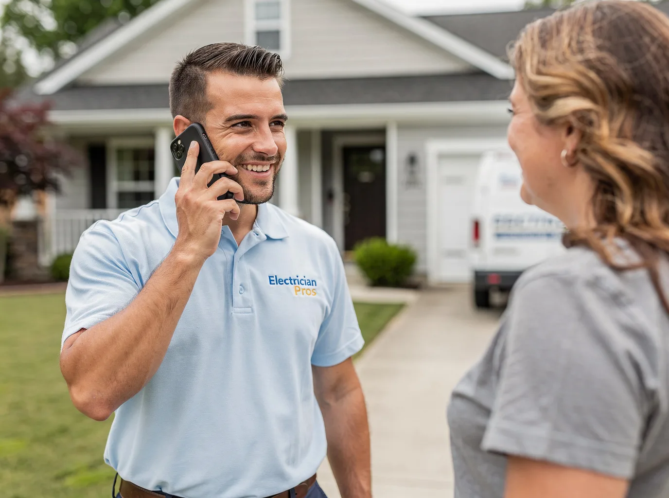 Electrician Irvine, KY FAQs